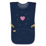 BAAGL Dětská zástěra Unicorn Gold