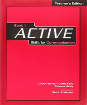 ACTIVE SKILLS FOR COMMUNICATION 1 TEACHER´S GUIDE