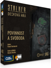 Stalker - Povinnost a svoboda