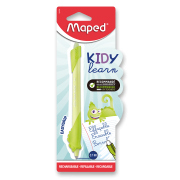 Gumovací pero Maped Kidy Learn Magic Chameleon - chameleon, blistr