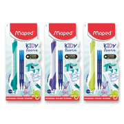 Gumovací pero Maped Kidy Learn Magic - blistr, mix motivů