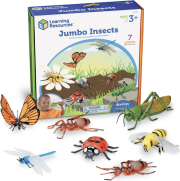 Learning Resources - Jumbo Insects – velké figurky hmyzu pro děti