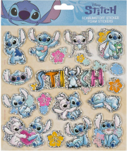 Set pěnových nálepek STITCH