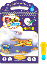 Hurá, voda! – Dopravní prostředky