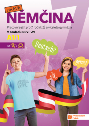 Hravá němčina 7 – pracovní sešit