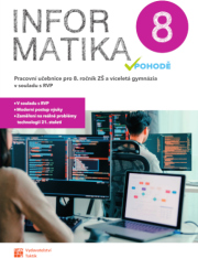Informatika v pohodě 8 – pracovní učebnice