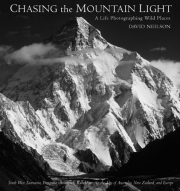 Chasing the Mountain Light, A Life Photographing Wild Places