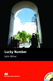 Macmillan Readers Starter Lucky Number + CD