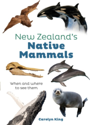 NZ Native Mammals