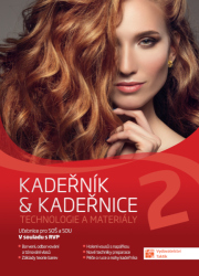 Kadeřník & kadeřnice 2 – technologie a materiály