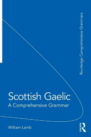Scottish Gaelic, A Comprehensive Grammar