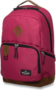 Batoh Waůler Pure Eco Fresh Pink