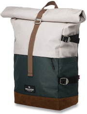 Batoh Walker Roll-up Two Popcorn/Alge