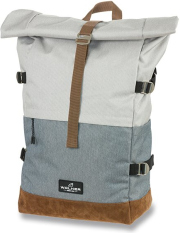 Batoh Walker Roll-up Two Grey/Grey