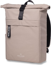 Batoh Walker Roll Top Sand