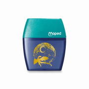 Ořežávátko Maped Shaker Dragon - 2 otvory