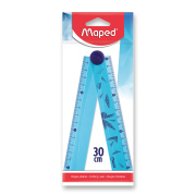Skládací pravítko Maped Arctic - 15/30 cm