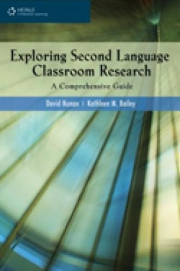EXPLORING SECOND LANGUAGE CLASSROOM RESEARCH