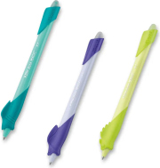 Sada – Gumovací pero Maped Kidy Learn Magic Shark - žralok + králík + chameleon