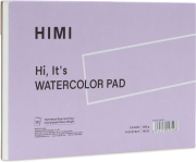 HIMI blok pro akvarel -  14 x 21.6 cm  - Purple