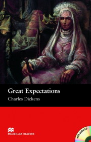 Macmillan Readers Upper-Intermediate Great Expectations + CD