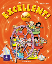 Excellent! Starter Pupils´ Book
