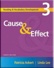 CAUSE & EFFECT 4E ISE