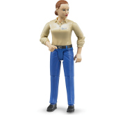 Bruder BWORLD Figurka žena
