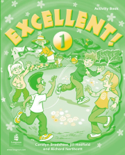 Excellent! 1 Activity Book