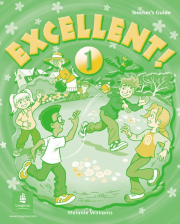 Excellent! 1 Teacher´s Guide CZ
