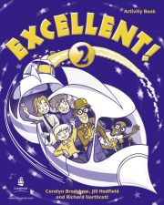 Excellent! 2 Activity Book