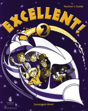 Excellent! 2 Teacher´s Guide CZ