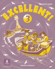 Excellent! 3 Teacher´s Guide CZ