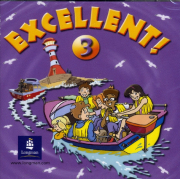 Excellent! 3 Class Audio CD
