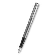 Plnicí pero Waterman Impression Stainless Steel CT - hrot M