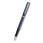 Plnicí pero Waterman Impression Blue CT - hrot F