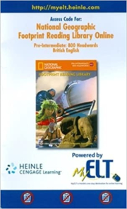 FOOTPRINT READING LIBRARY: LEVEL 800: ONLINE PACK