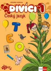 Divíci 1 - Český jazyk - Učitelská učebnice 3. díl