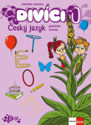 Divíci 1 - Český jazyk GM - Učitelská učebnice 2. díl