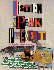 LISTEN SPEAK PRESENT