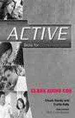 ACTIVE SKILLS FOR COMMUNICATION INTRO CLASSROOM AUDIO CD