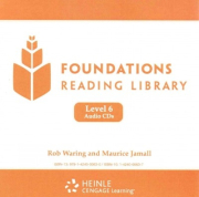 FOUNDATION READERS 6 AUDIO CD