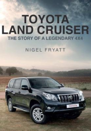 Toyota Land Cruiser, The Story of a Legendary 4x4