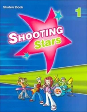 SHOOTING STARS 1 CLASS AUDIO CDS