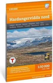 Hardangervidda nord