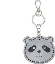 BAAGL Reflexní přívěsek Panda