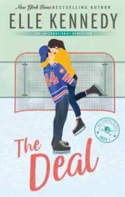 Deal, The addictive sports romance from TikTok sensation and bestselling author, Elle Kennedy!