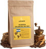 Nicaragua San Juan Del Rio Coco 100% arabica - 1kg