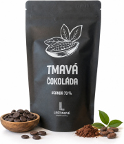 Hořká čokoláda Uganda 73% - 250g