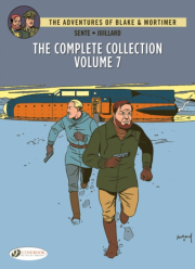 Blake a Mortimer - The Complete Collection Vol. 7